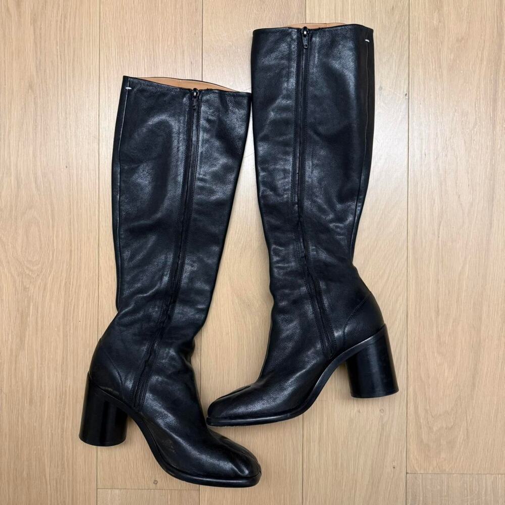 Maison margiela lambskin tabi knee - Picture 3 of 8